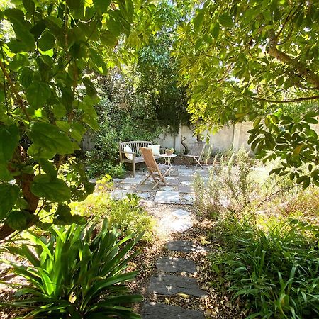 פרנצ'הוק Jonquil Guest Cottage מראה חיצוני תמונה