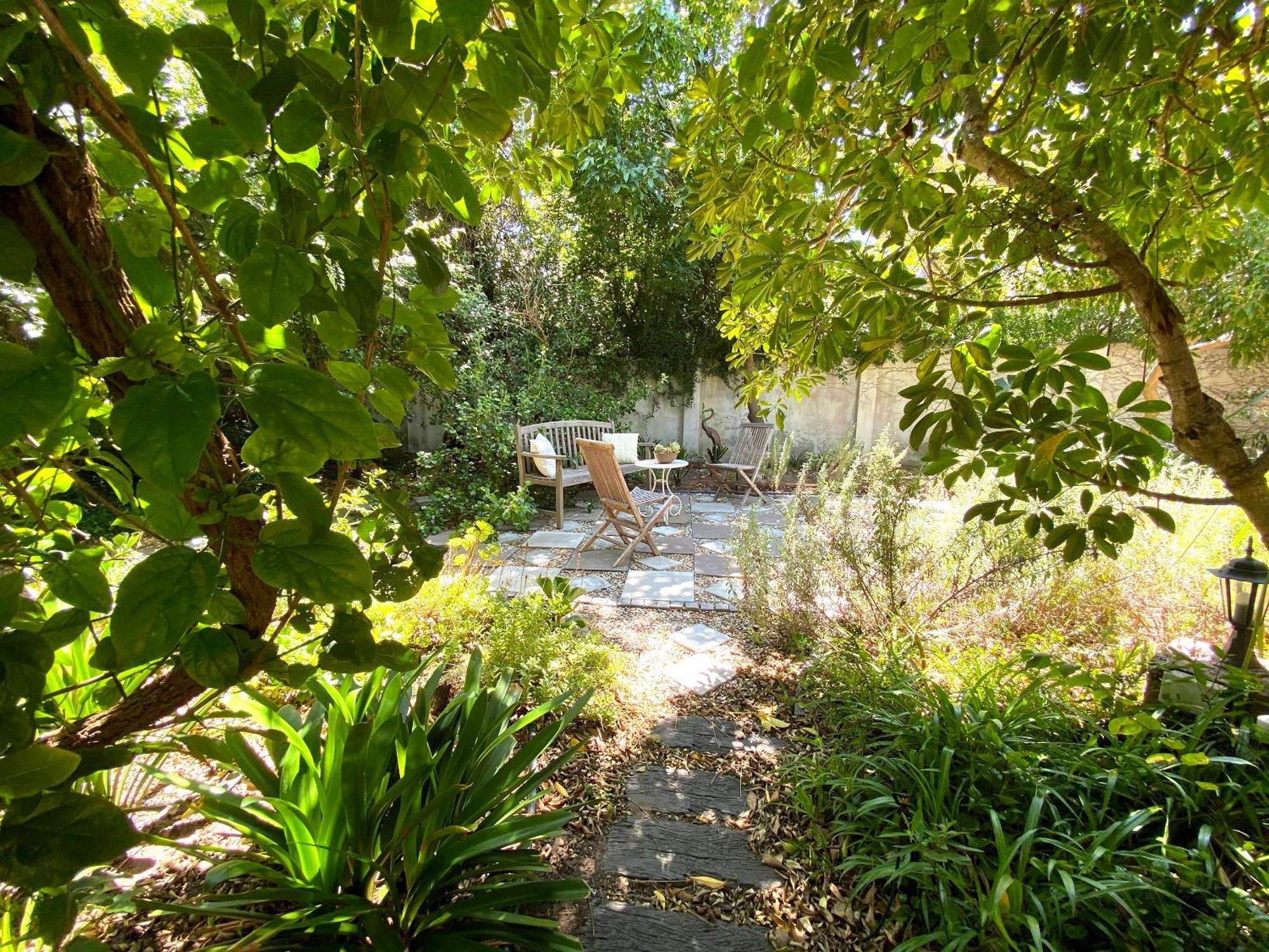 פרנצ'הוק Jonquil Guest Cottage מראה חיצוני תמונה