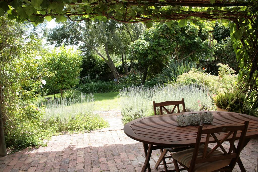 פרנצ'הוק Jonquil Guest Cottage חדר תמונה