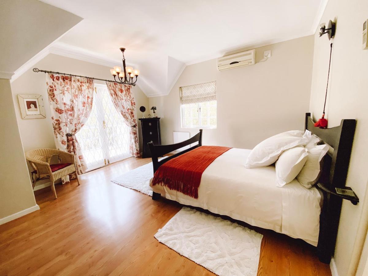 פרנצ'הוק Jonquil Guest Cottage מראה חיצוני תמונה