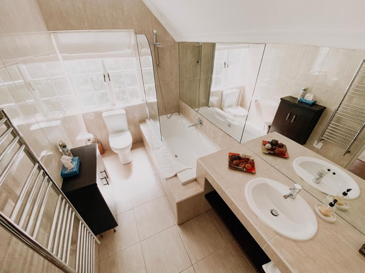 פרנצ'הוק Jonquil Guest Cottage מראה חיצוני תמונה