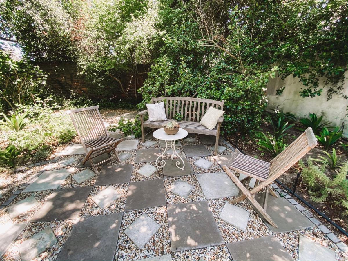 פרנצ'הוק Jonquil Guest Cottage מראה חיצוני תמונה