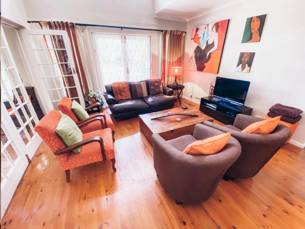 פרנצ'הוק Jonquil Guest Cottage מראה חיצוני תמונה