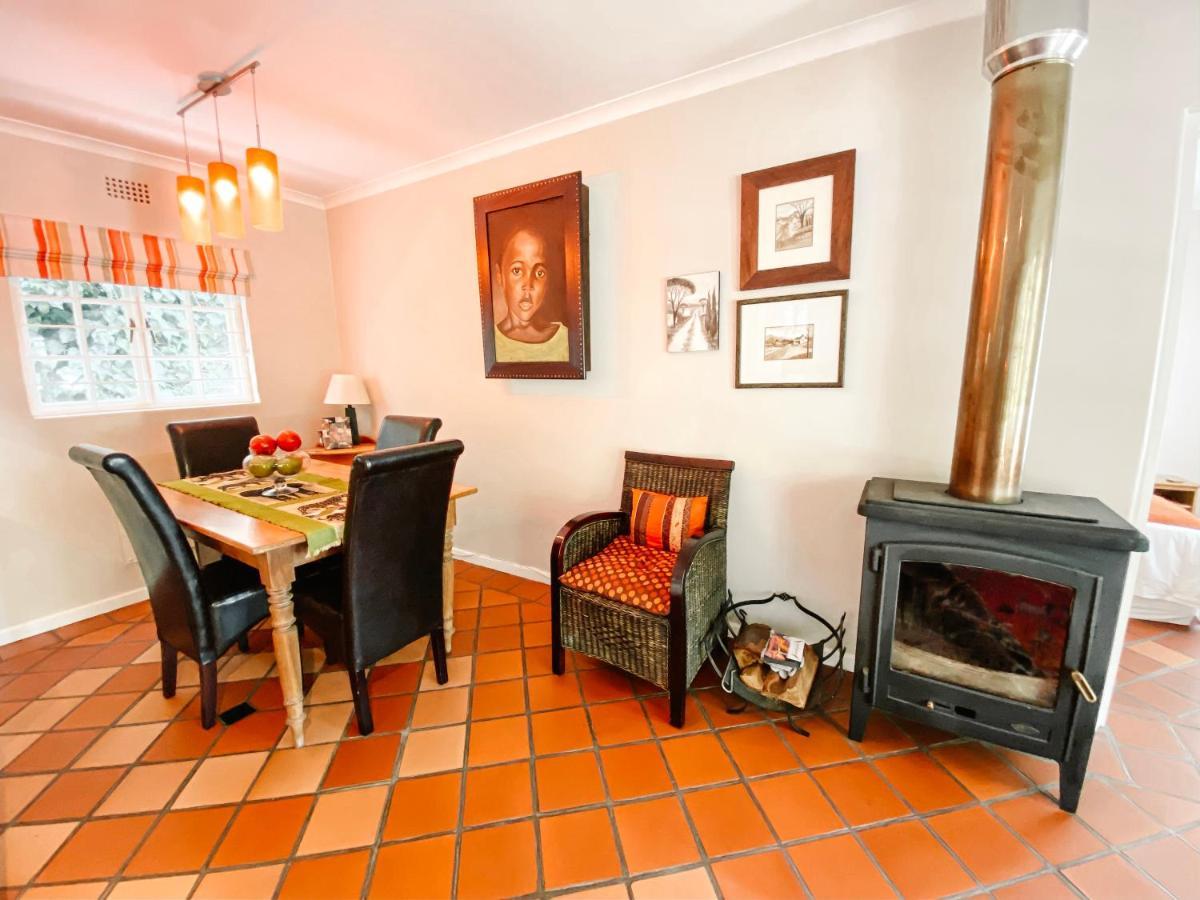 פרנצ'הוק Jonquil Guest Cottage מראה חיצוני תמונה