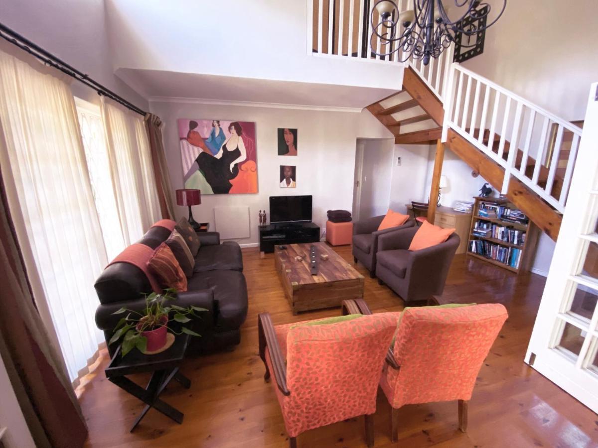 פרנצ'הוק Jonquil Guest Cottage מראה חיצוני תמונה