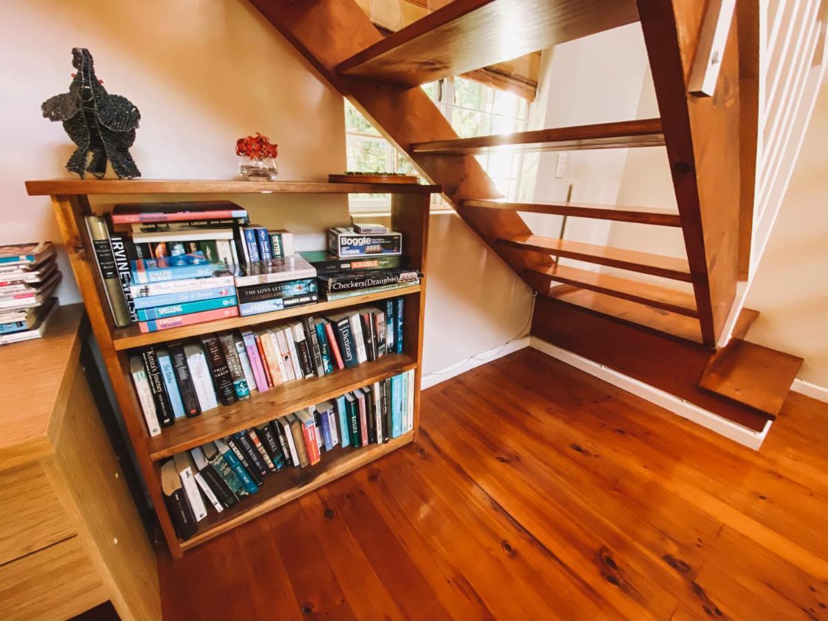 פרנצ'הוק Jonquil Guest Cottage מראה חיצוני תמונה